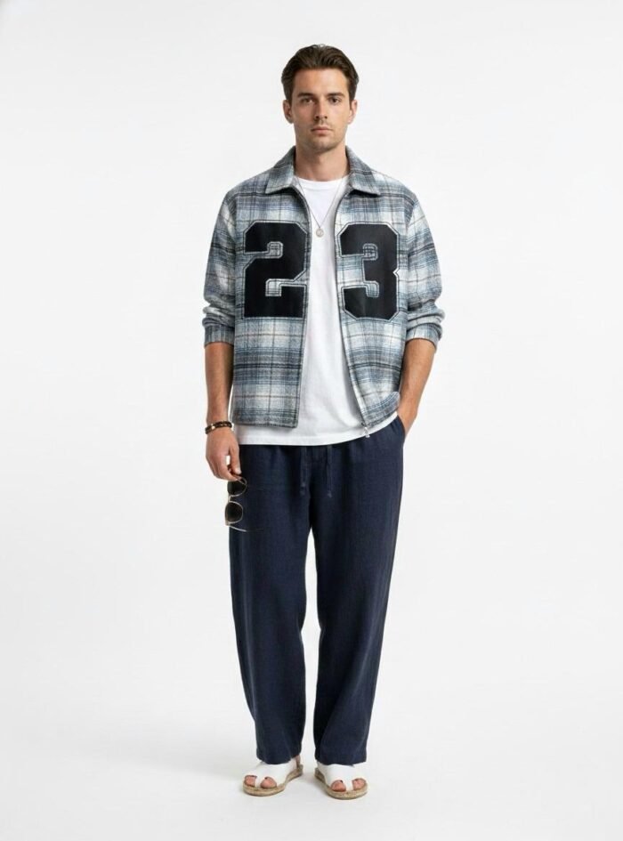 23 Front Printed Oversize- 000