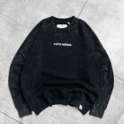 AcidWashed Adidas Oversize T-shirt 04