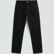 Black Momfit Pant 2