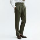 Green Italian Gurkha 01