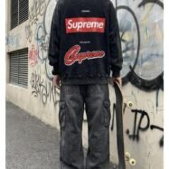 Oversize supreme 01
