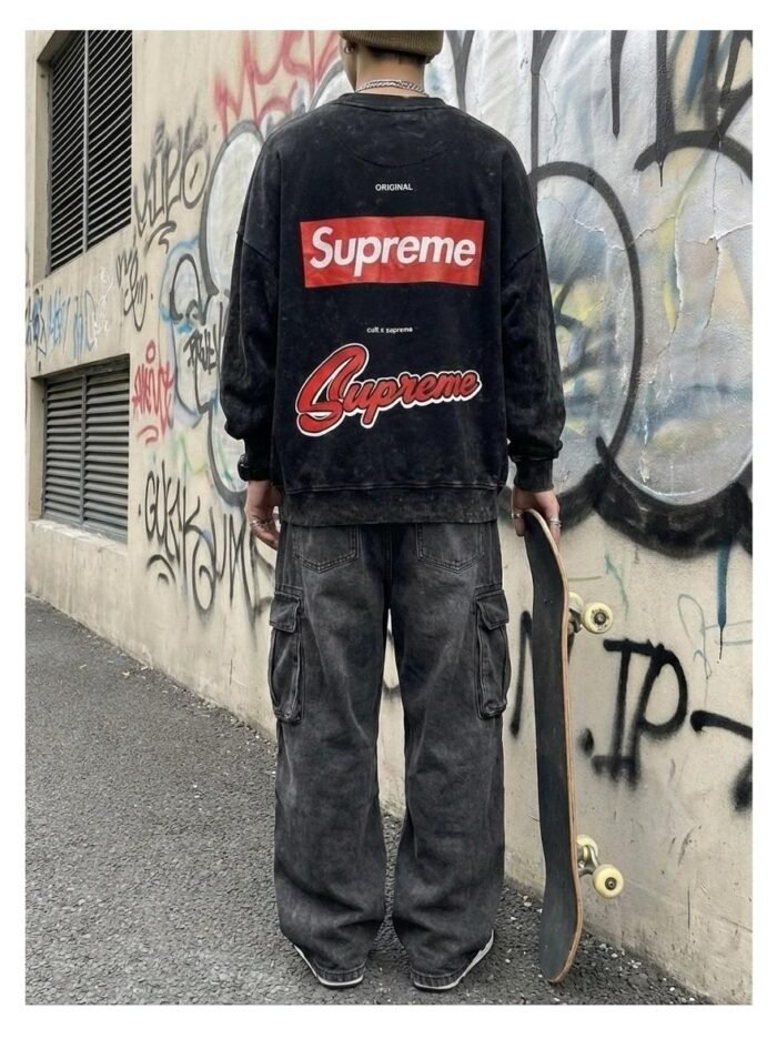 Oversize supreme 01