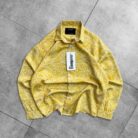 Tropical Shirt Yellow