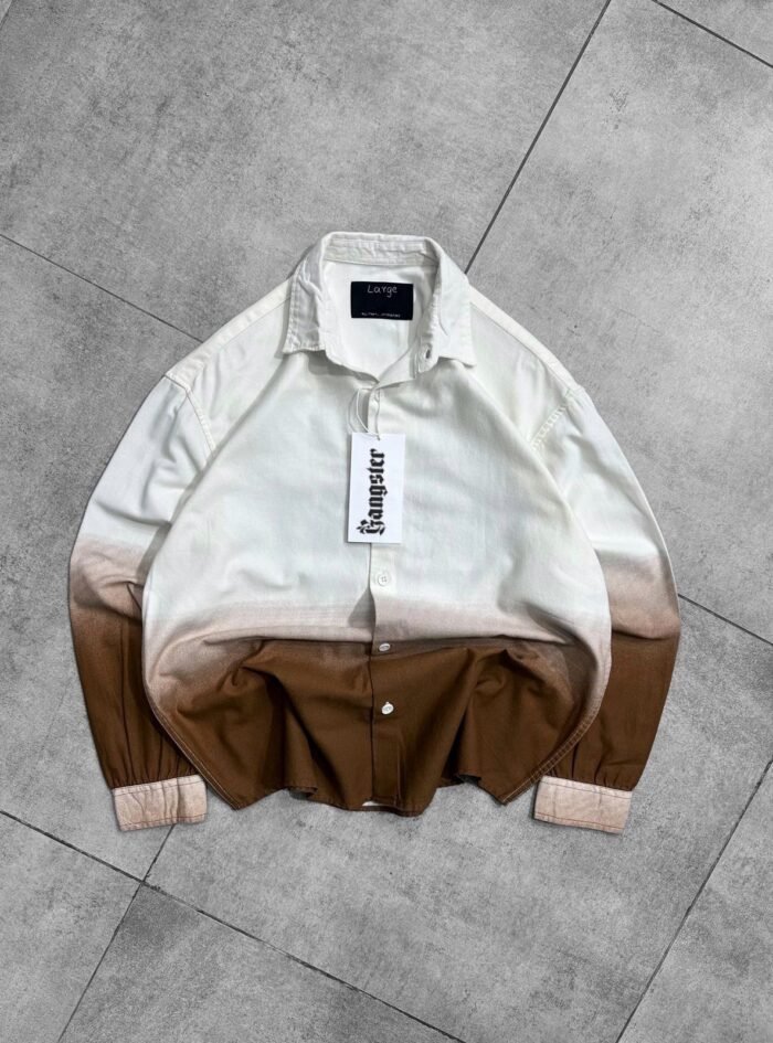 What The Hell Back Printed Shirt - Coco 00