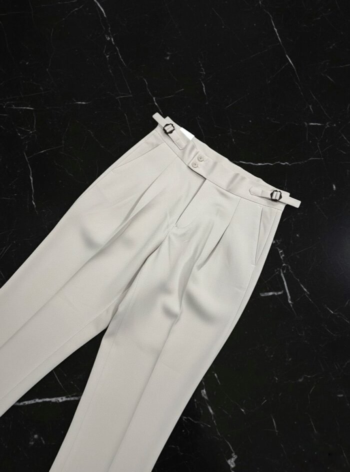 Korean Gurkha- Half white