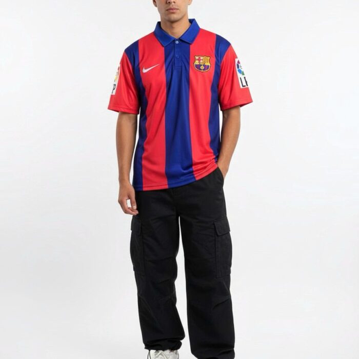 The Riquelme Jersey The Riquelme Jersey