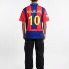 The Riquelme Jersey