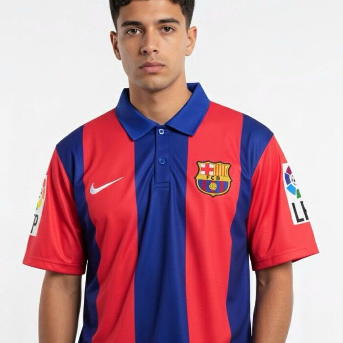 The Riquelme Jersey The Riquelme Jersey