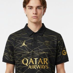 Qatar Messi Jersey