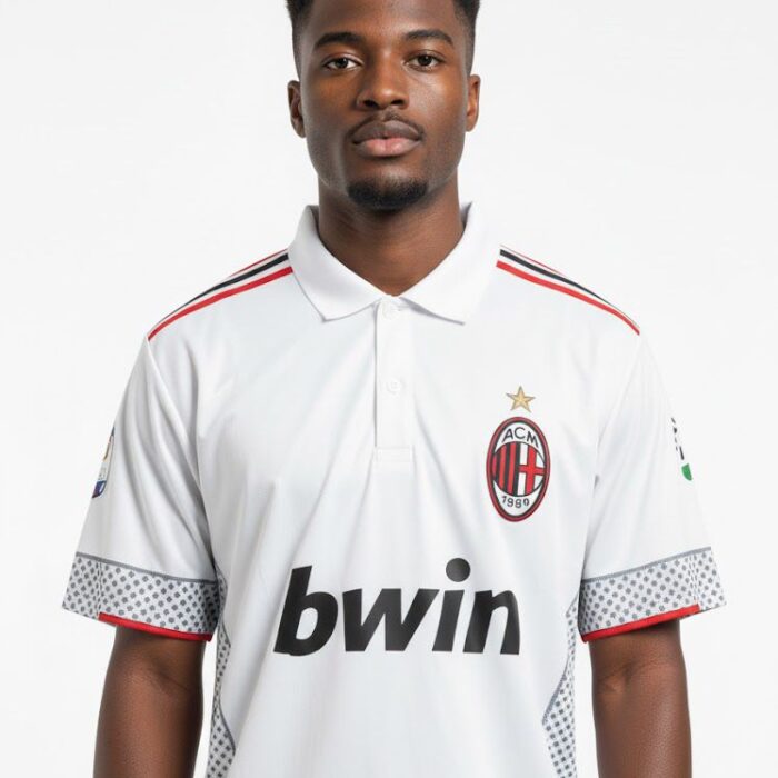 Milan football jersey05