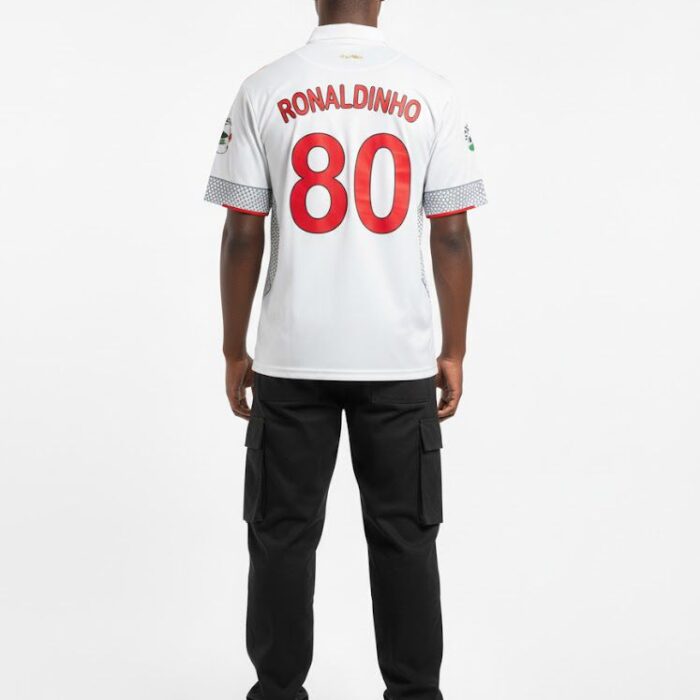 Milan football jersey 01
