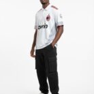 Milan football jersey 03