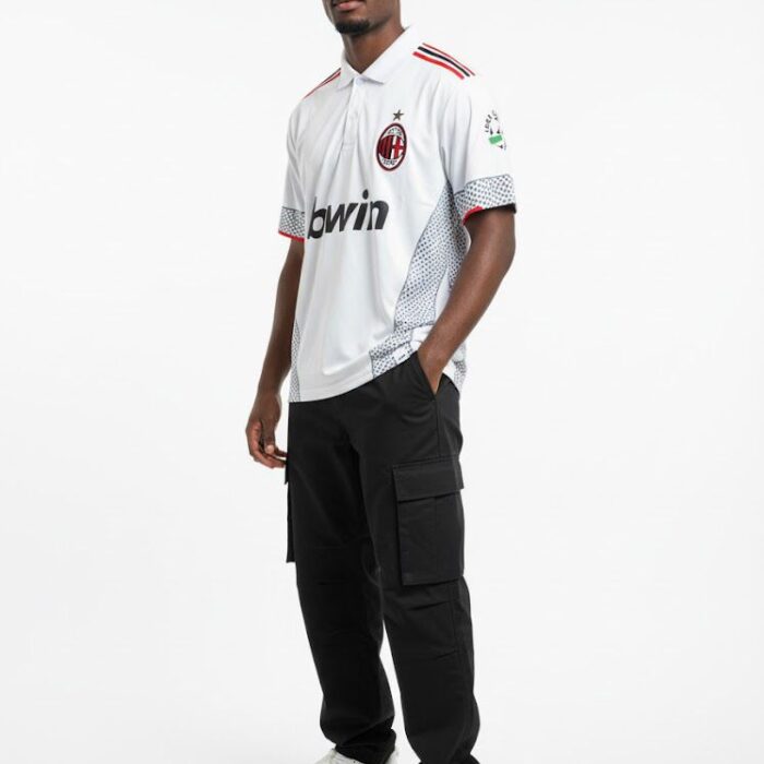 Milan football jersey 03