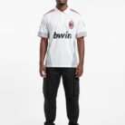 Milan football jersey 02