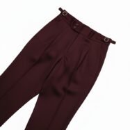 Korean Gurkha- wine maroon 01