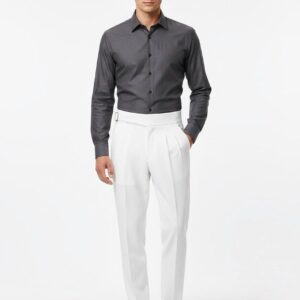 White Italian Gurkha 01