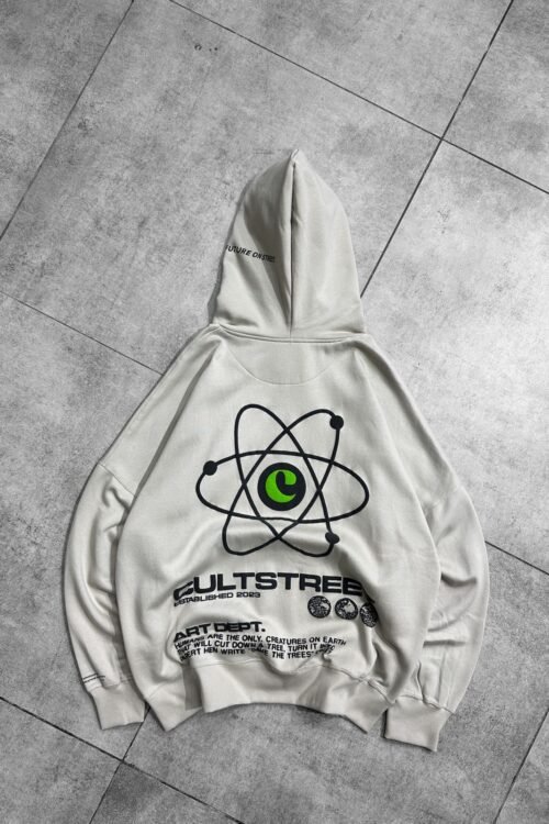 Atom Oversize Hoodie