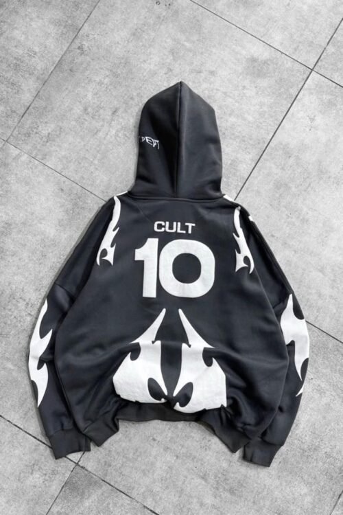 CyberPunk Oversize Hoodie