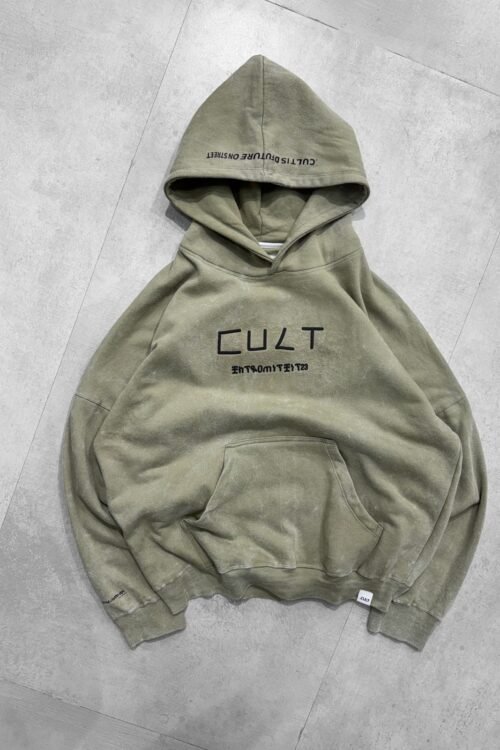 24 Racing Club oversized hoodie