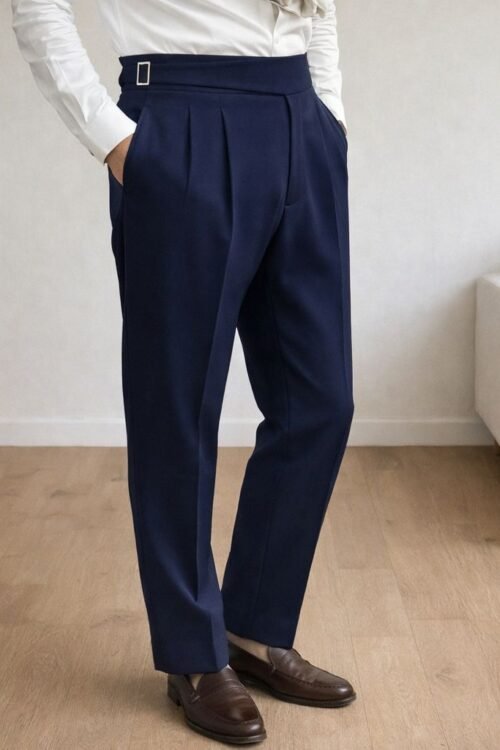 Italian Style Formal Gurkha Pant