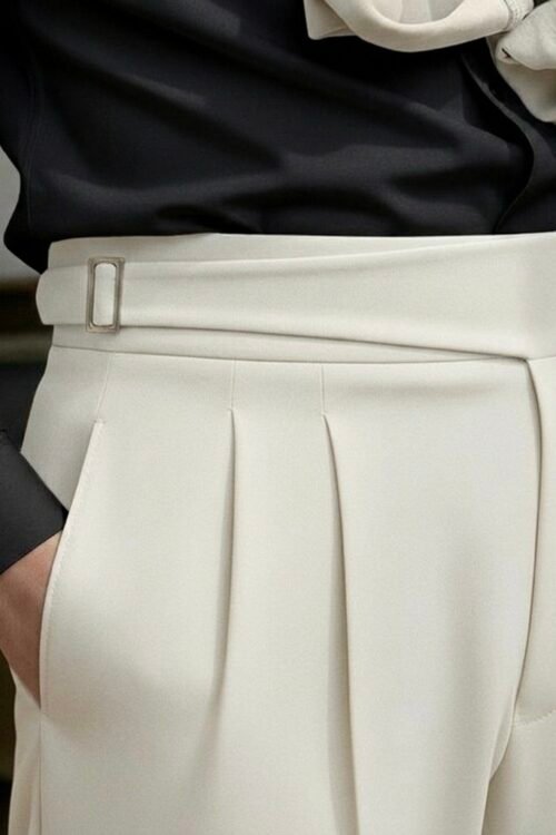 Italian Style Formal Gurkha Pant