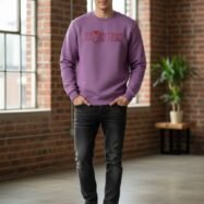 Ironman Back Printed Oversize T-shirt1