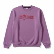 Ironman Back Printed Oversize T-shirt3