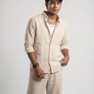 Old Money Stripe Stripe-light beige2