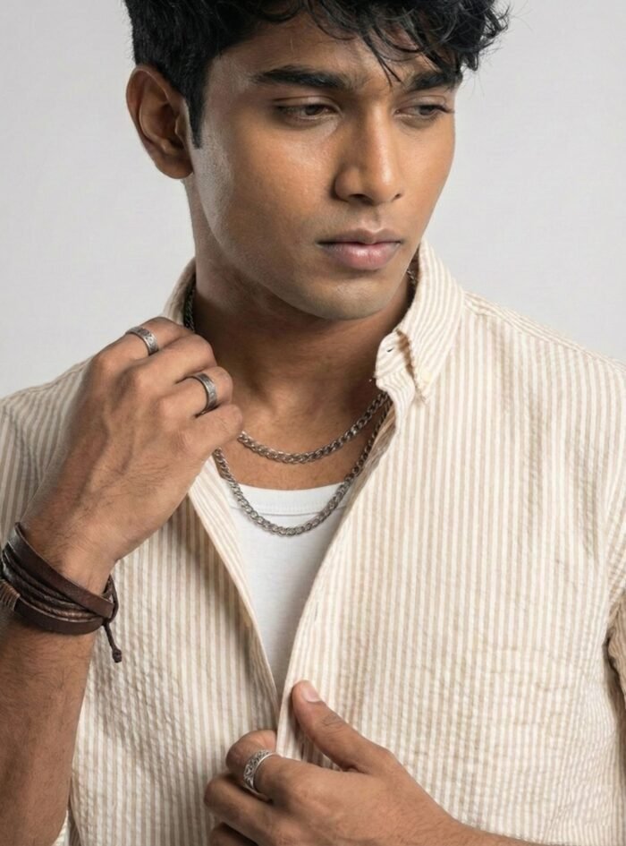 Old Money Stripe Stripe-light beige3