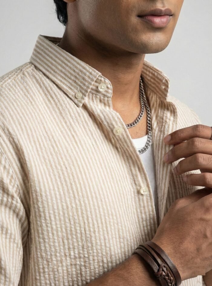 Old Money Stripe Stripe-light beige4