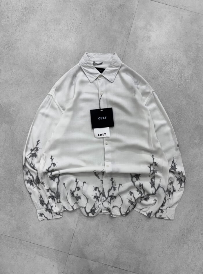 ThunderLine Signature Shirt-white1