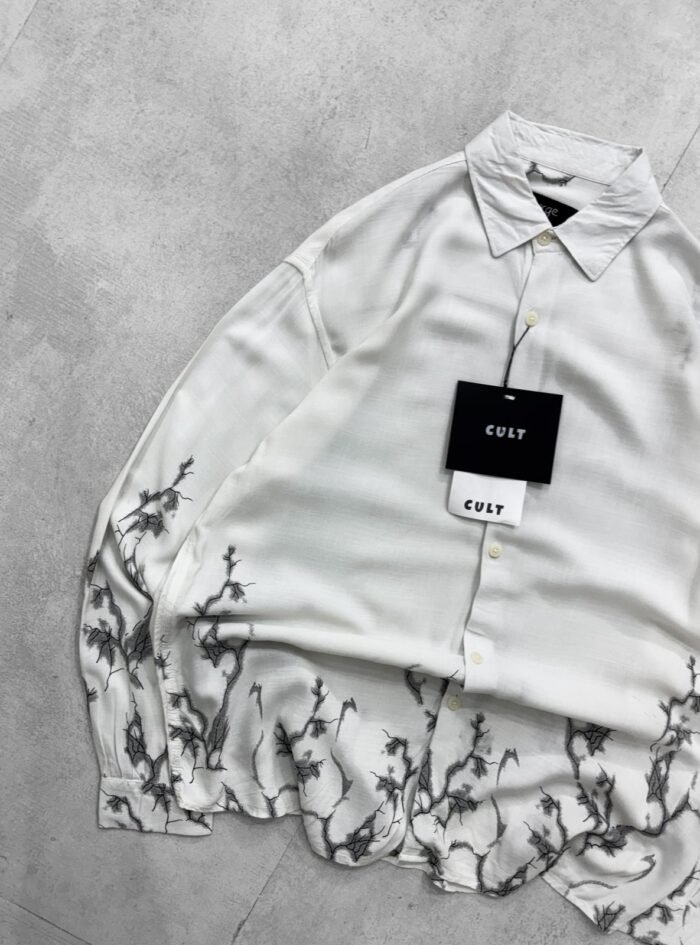 ThunderLine Signature Shirt-white2