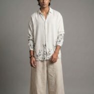 ThunderLine Signature Shirt-white3