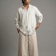 ThunderLine Signature Shirt-white4