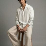 ThunderLine Signature Shirt-white5