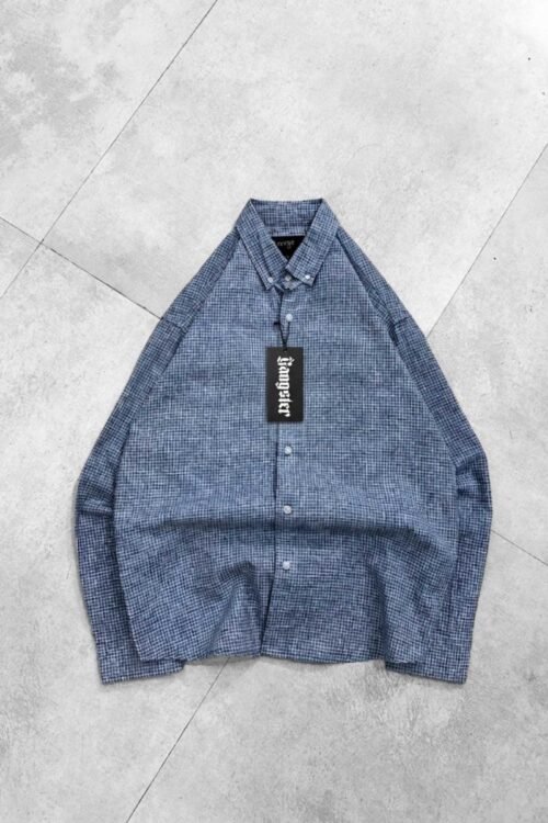 Micro Box Checked OldMoney Shirt