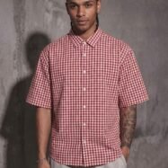 ENHYPEN Border Day One Track list Shirt-red (2)