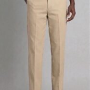 Italian Polo Fit Pants f