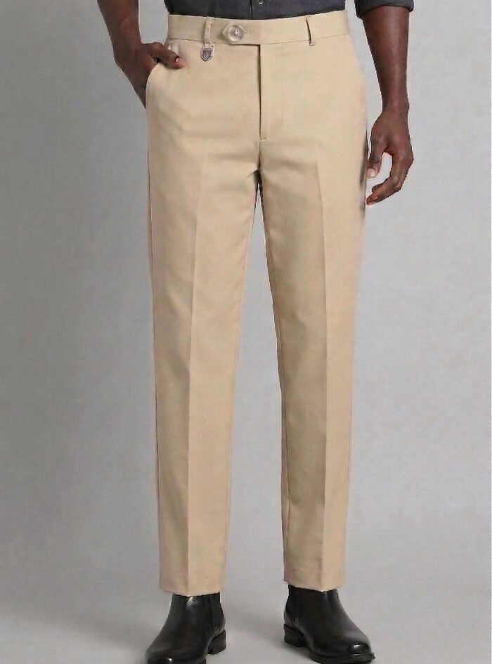 Italian Polo Fit Pants f