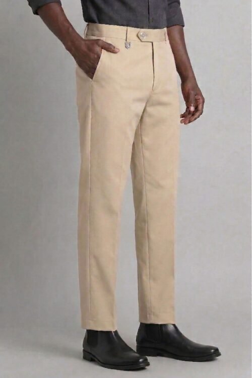 Italian Polo Fit Pants