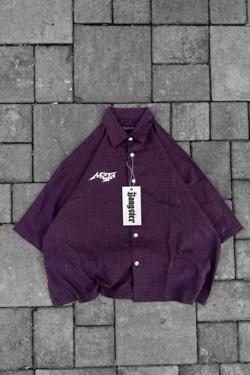 NOCTA Logo Sketch Back Print Shirt