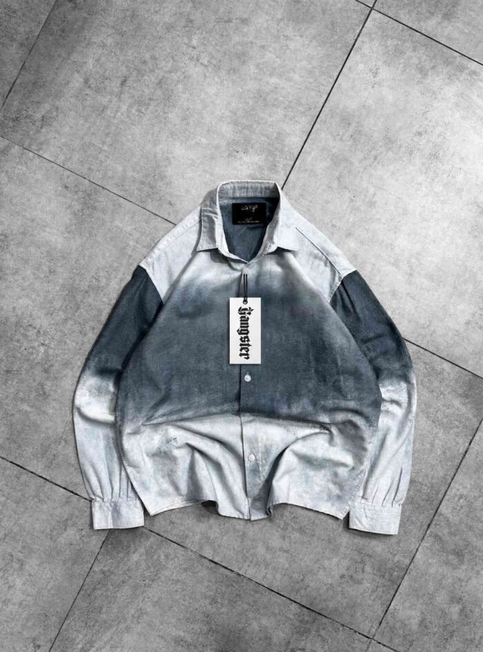 Soft Fade Luxe Shirt-smoky grey1