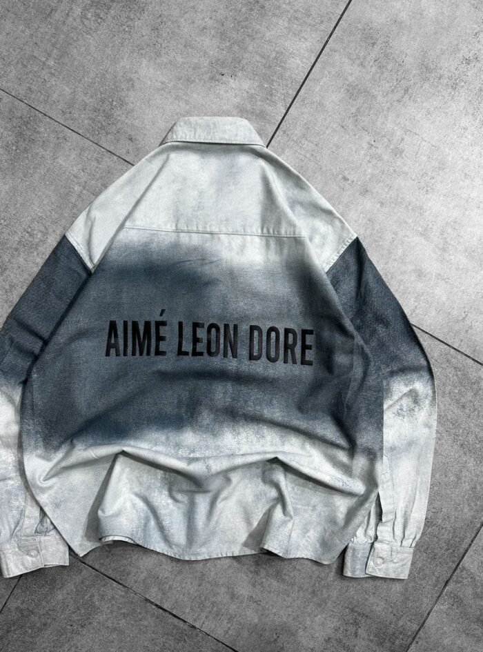 Soft Fade Luxe Shirt-smoky grey2