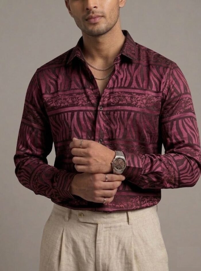 Maroon-1
