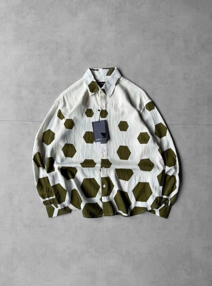 White-Olive White-Olive