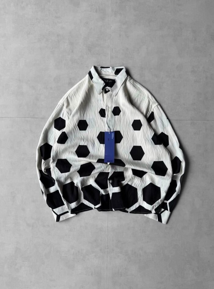 White-black White-black