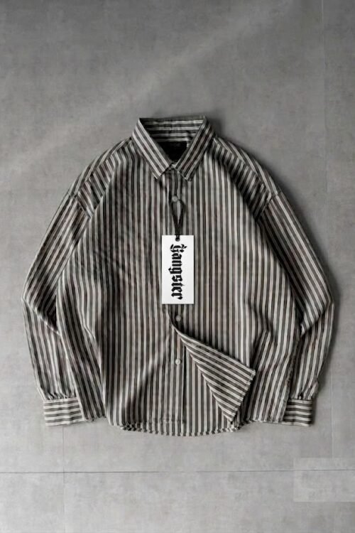 Verticality Relaxed Fit