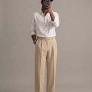 beige