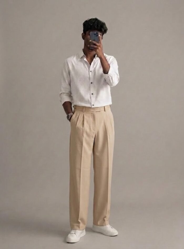 beige