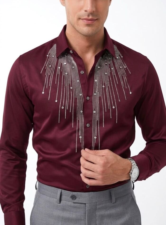 burgundy burgundy